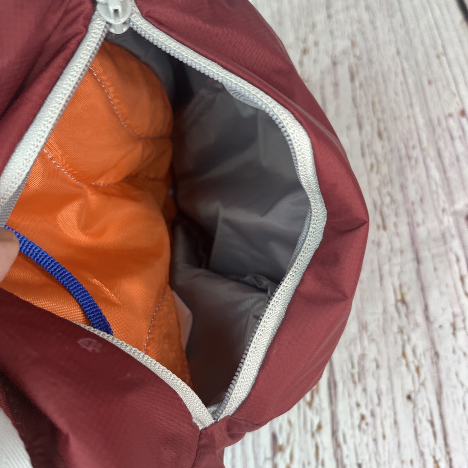 Camelbak Hydrobak Hydration Small Backpack Red *No Bladder*
