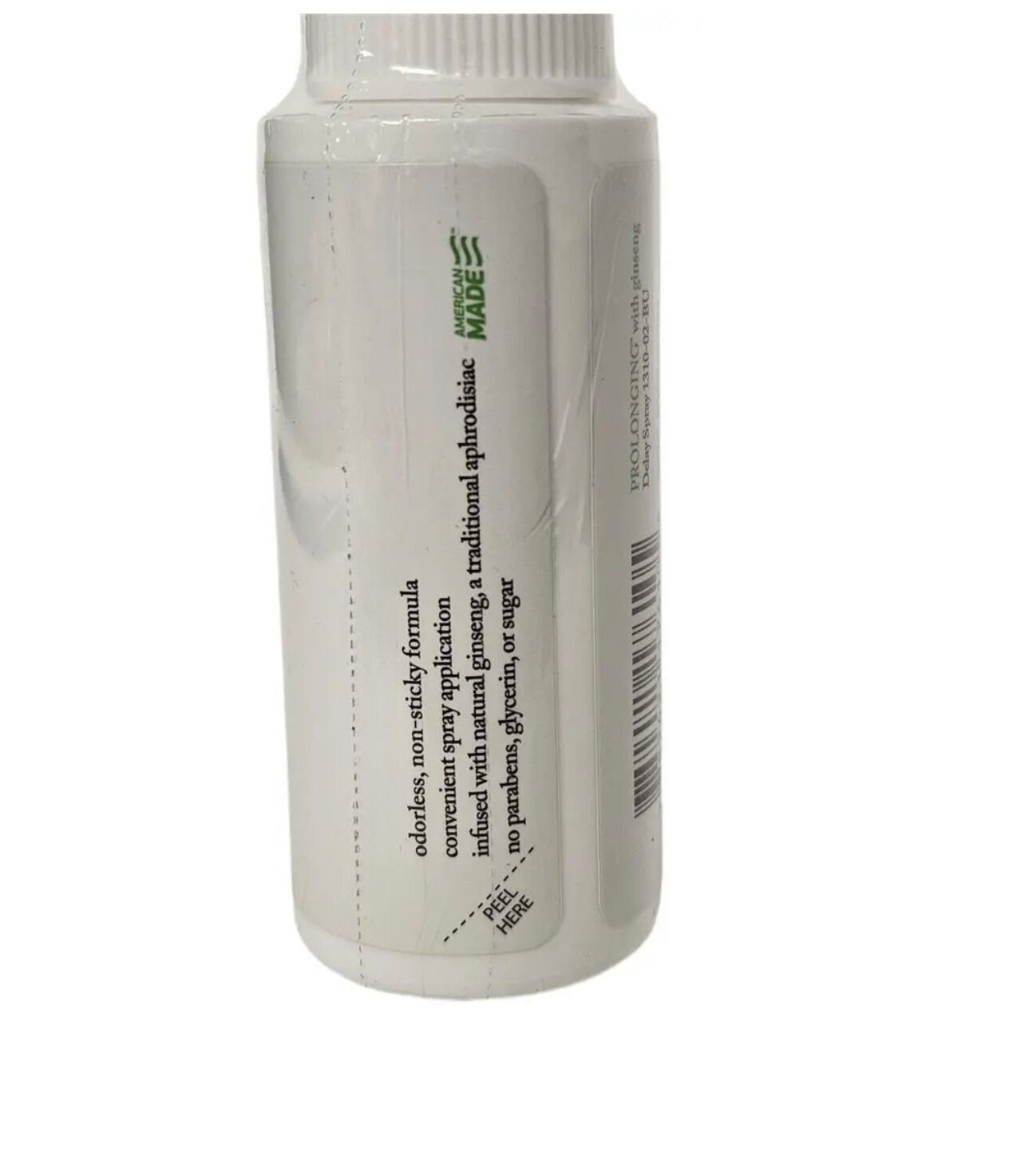 Doc Johnson Endurance Delay Spray OR Delay Cream Bottle🍯