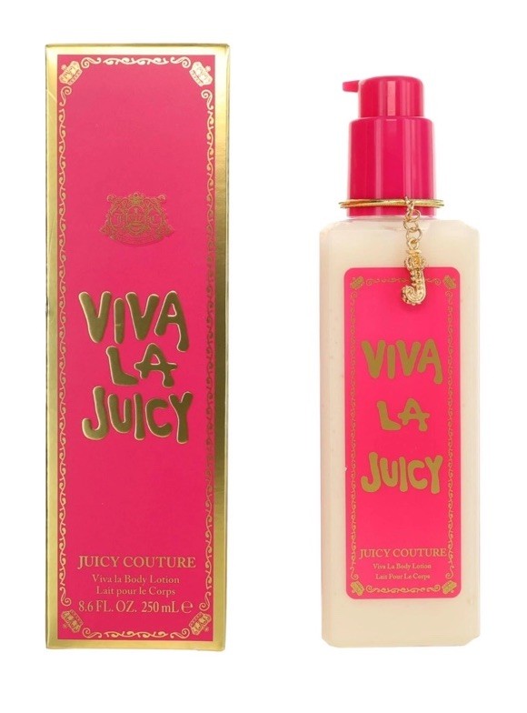 Viva La Juicy by Juicy Couture 8.6 oz BODY LOTION For Women In Sealed Box