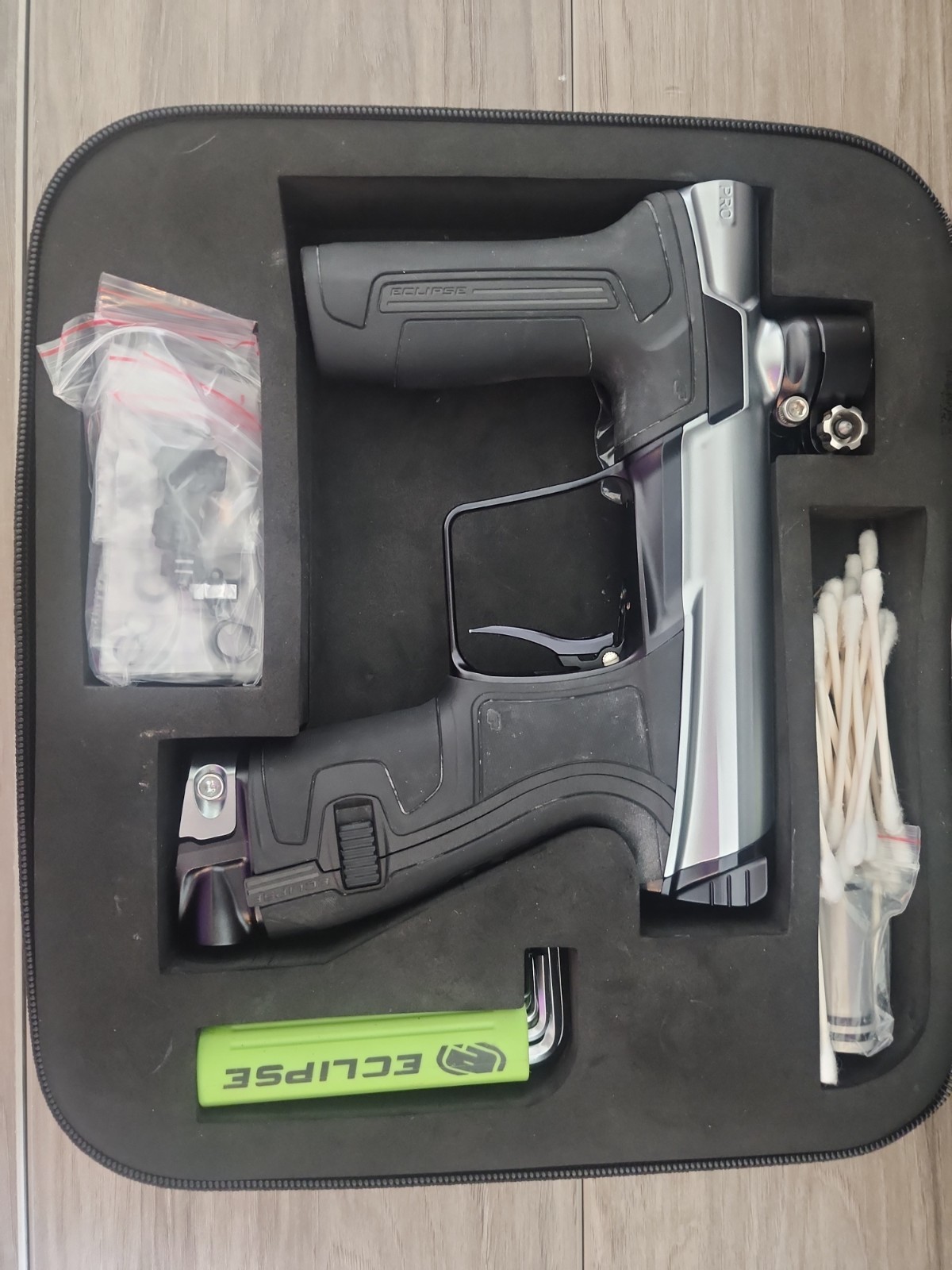 Planet Eclipse CS2 Pro Paintball Marker