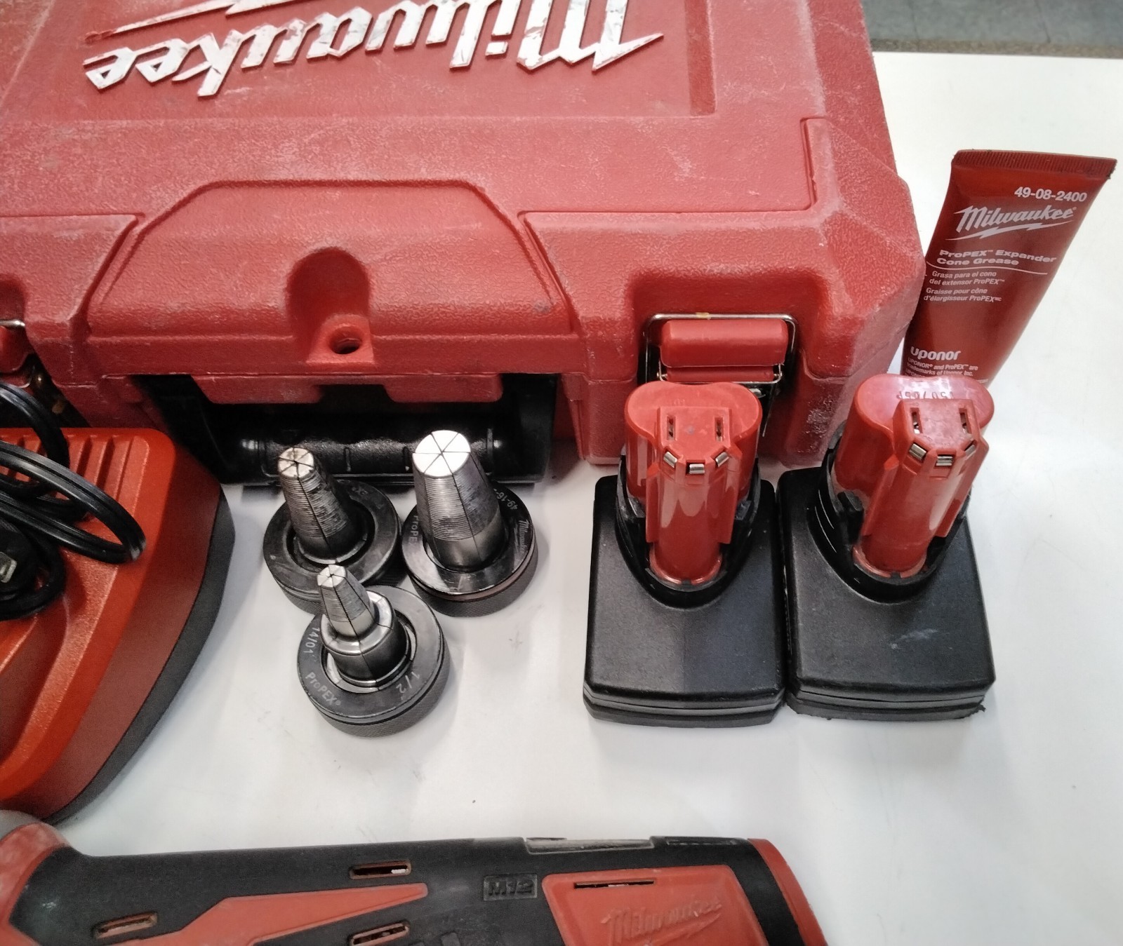 Milwaukee 2432-20 12v M12 ProPEX Expansion Tool