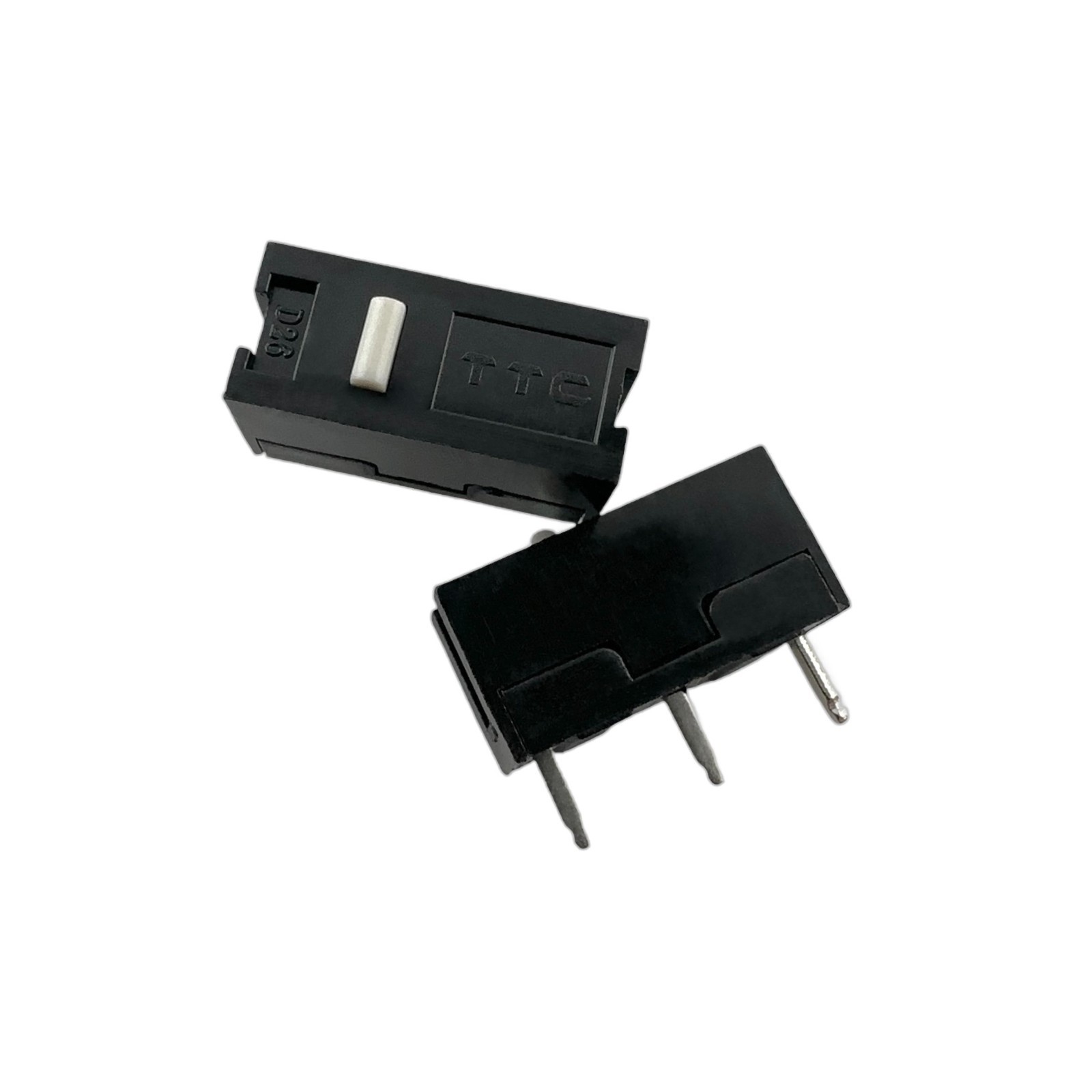 10x TTC White Dot 20M 3-Pin Mouse Micro Switch