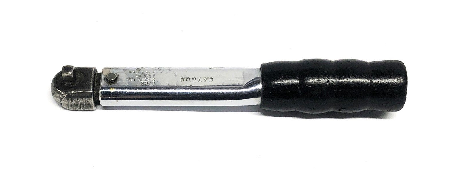 Sturtevant 1/4 Inch Drive Torque Wrench LTCS 5-50 USED