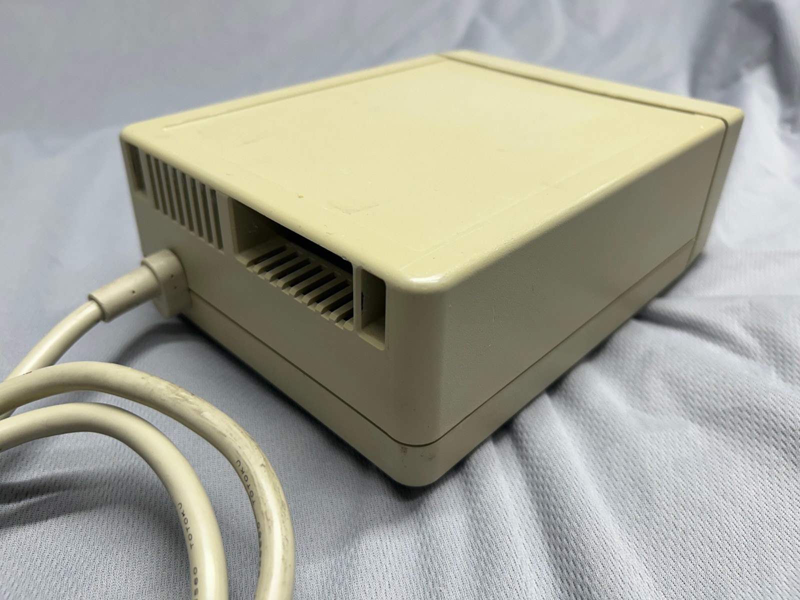 Apple IIe, 1984, SSC, Disk I/O, 64K/80Col, Unidisk, Software