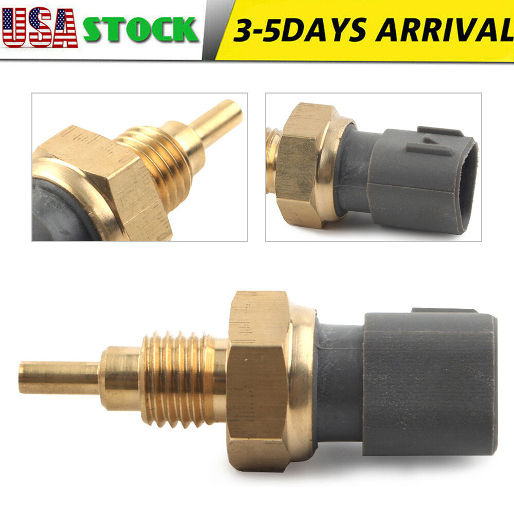 Thermostat Water Temperature Sensor Fit Honda CBR600RR 2003-2019 Copper USA yh