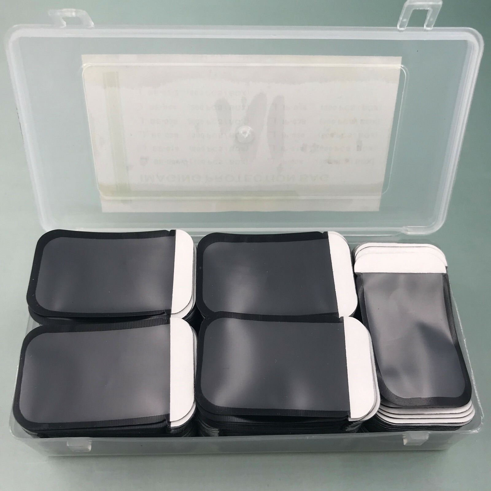 Dental X-Ray Barrier Envelopes For Digital Phosphor Plates Storage Size #0
