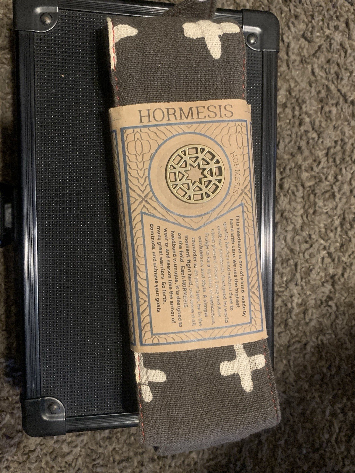 Hormesis Arcade Series Paintball Headband 1 Of 1