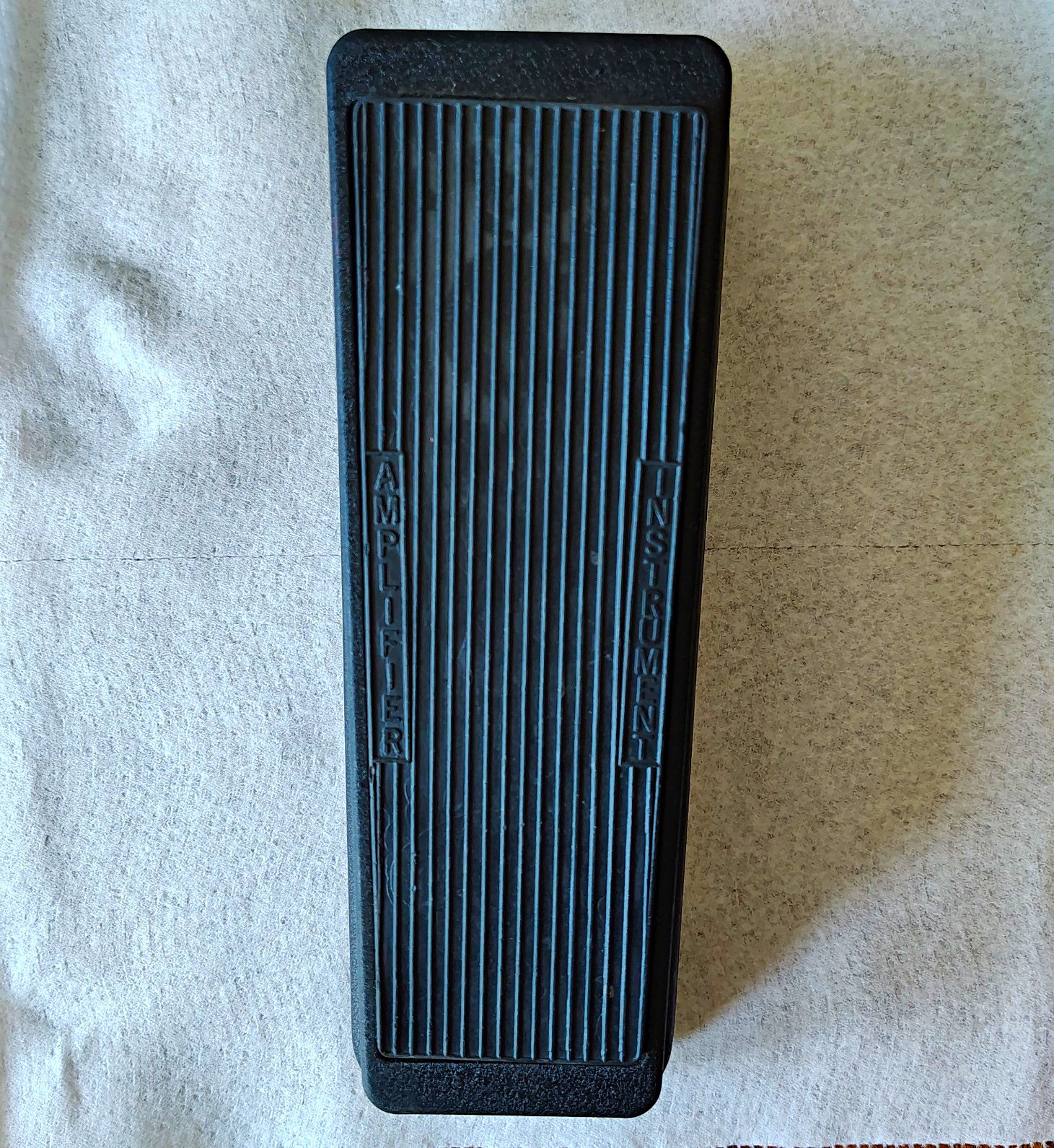 Dunlop Cry Baby GCB95 Analog Wah Guitar Pedal for Electric Guitar (TESTED WORKS)