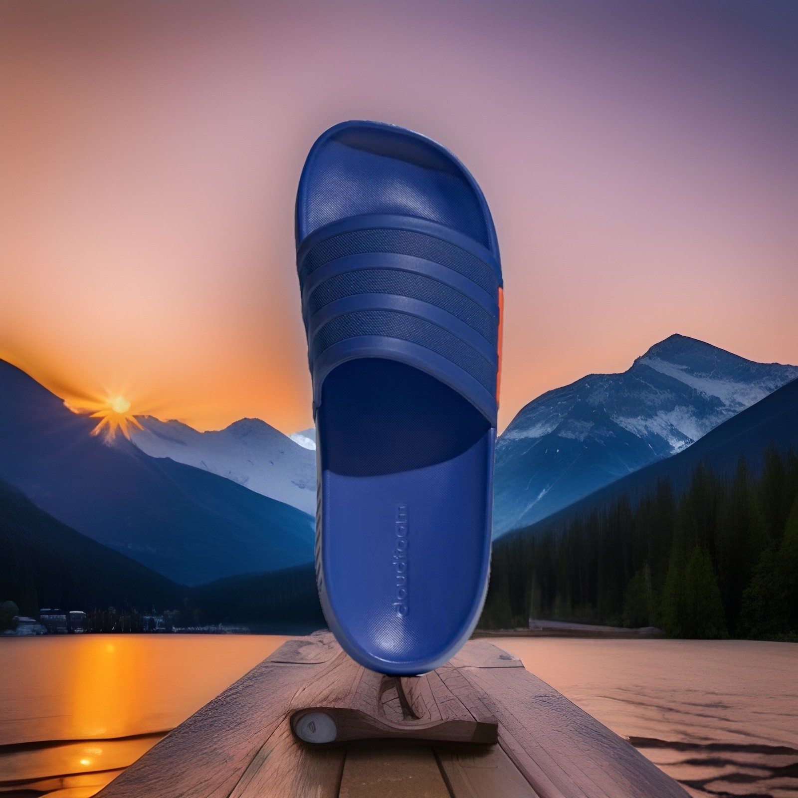 Adidas Racer TR / Adilette Aqua Slides Sandals - G58171 gz5235 Men's