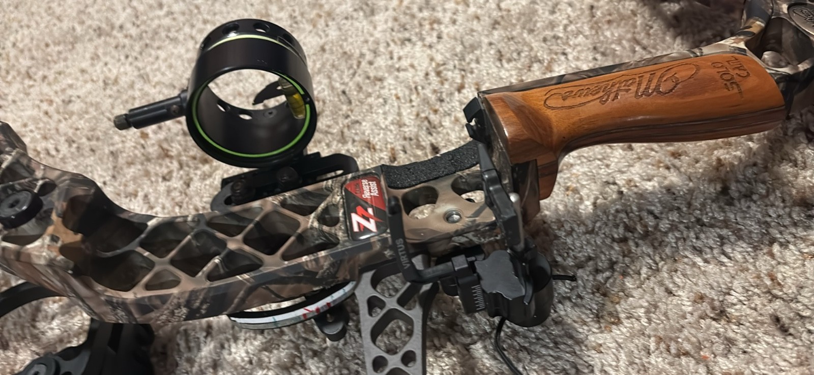 Mathews Z7 LEFT HAND