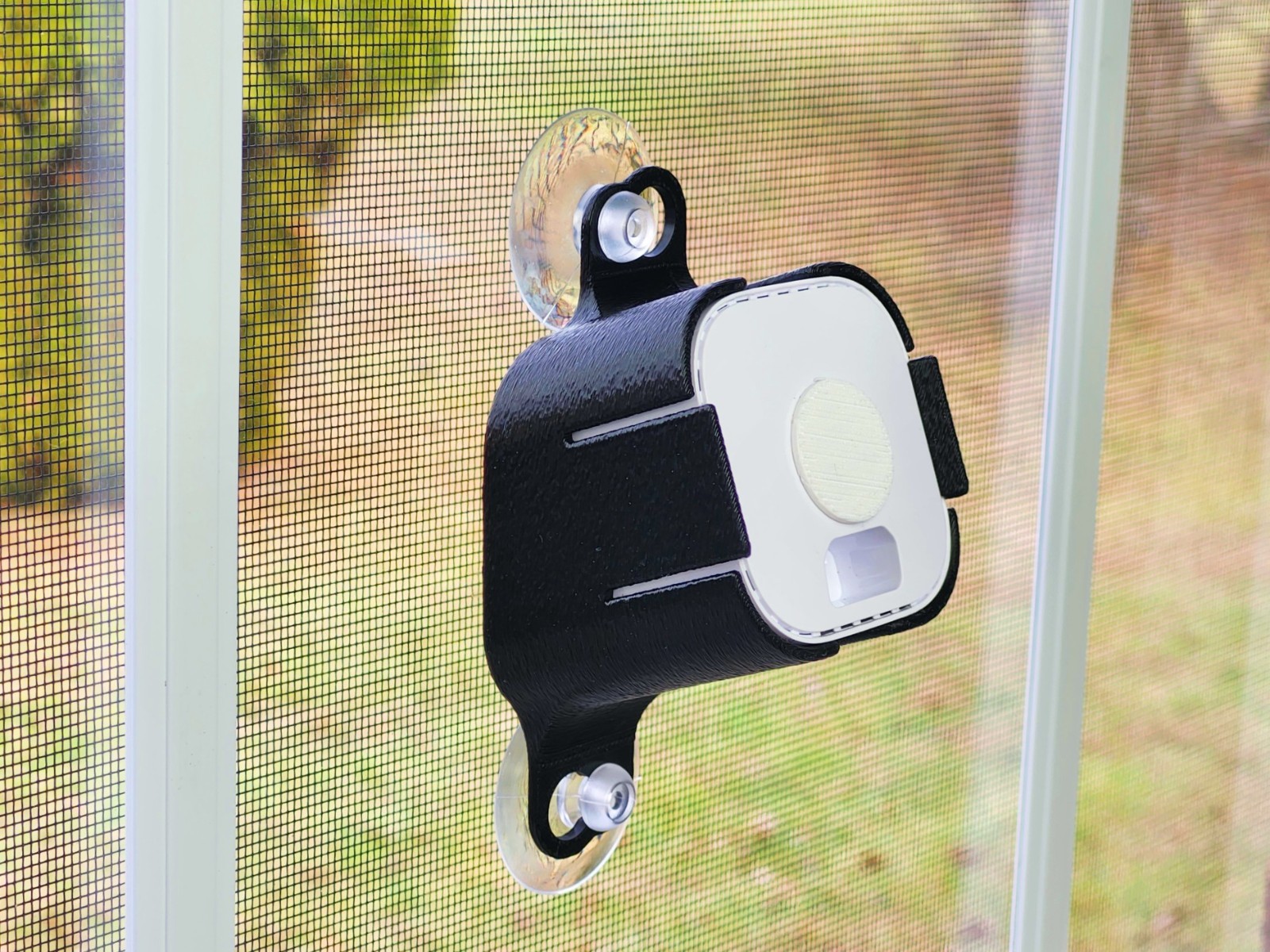 20 Degree Window Mount for Blink Mini - Made in U.S.A.