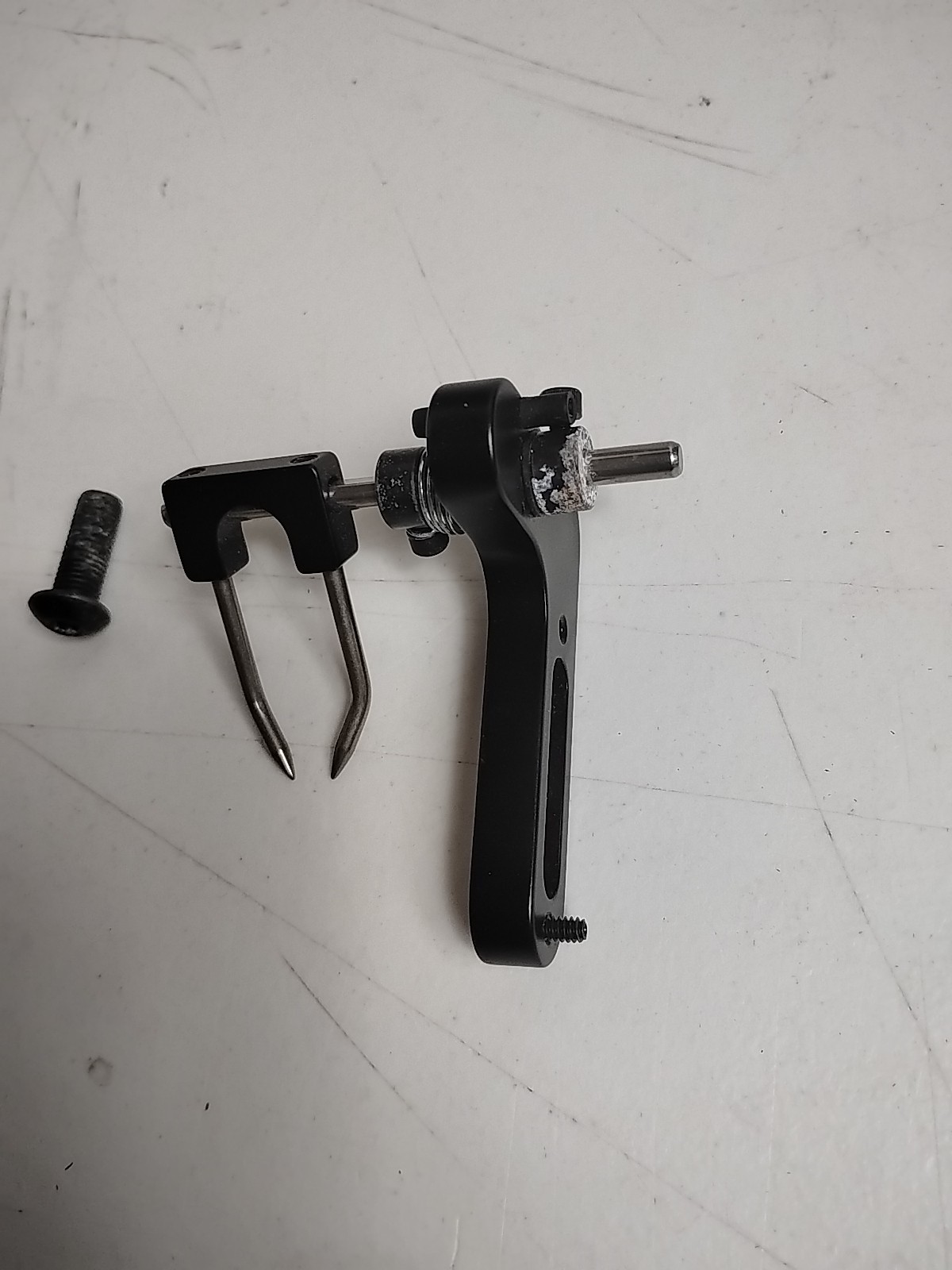 Drop Away Arrow Rest Right Hand RH Adjustable Black & Screw
