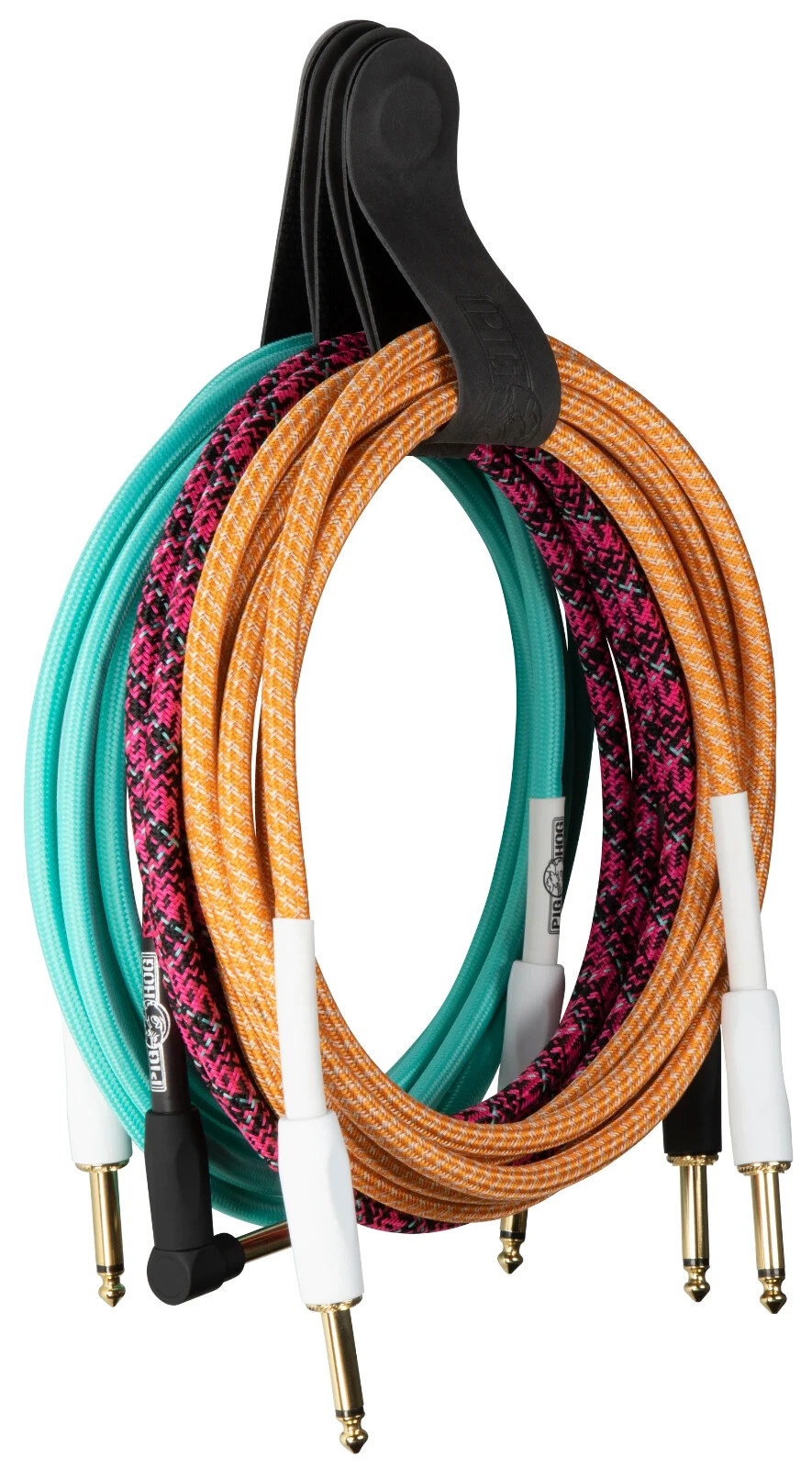 Pig Hog Magnetic Cable Organizer - PHMAGLOOP