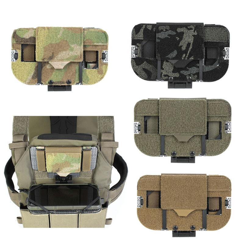 New S & S Mobile Phone Installation Platform Phone Navigation Admin Pouch