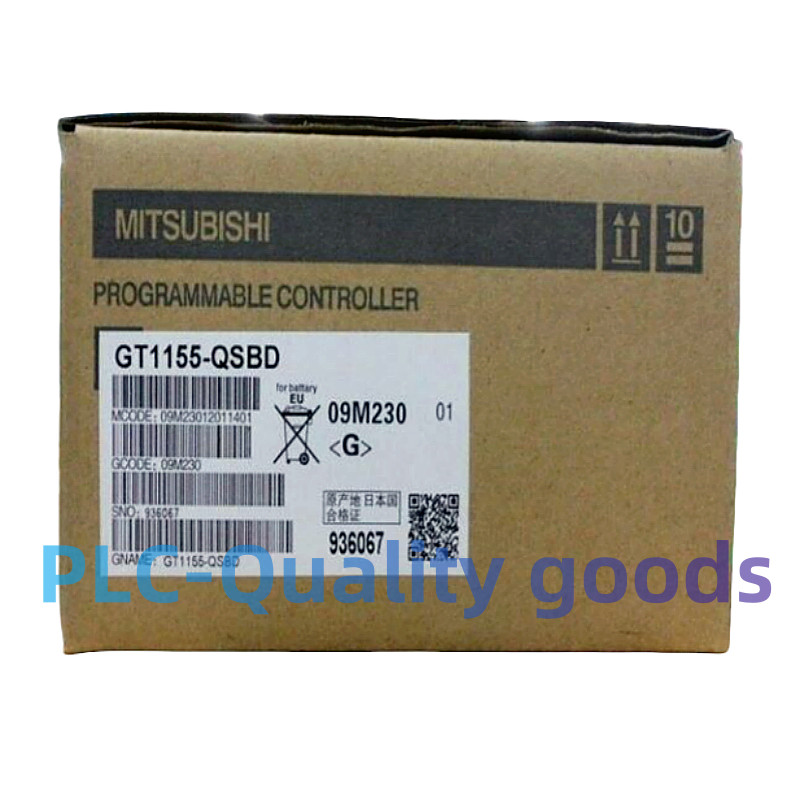 1PCS Brand New GT1155QSBD MITSUBISHI GT1155-QSBD Quality Assurance  free ship
