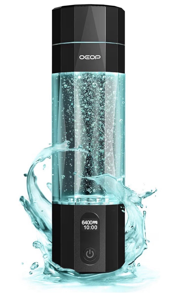 OEOP 200ML/7OZ Hydrogen Water Bottle
