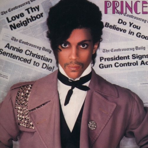 Prince - Controversy - Prince CD MVVG The Fast Free Shipping