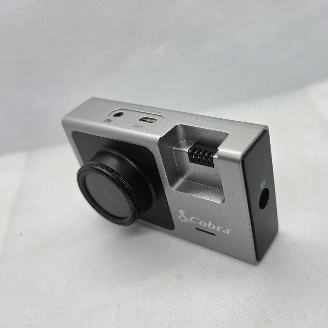 Cobra SC 400D Smart Dash cam 4k UHD Front Camera