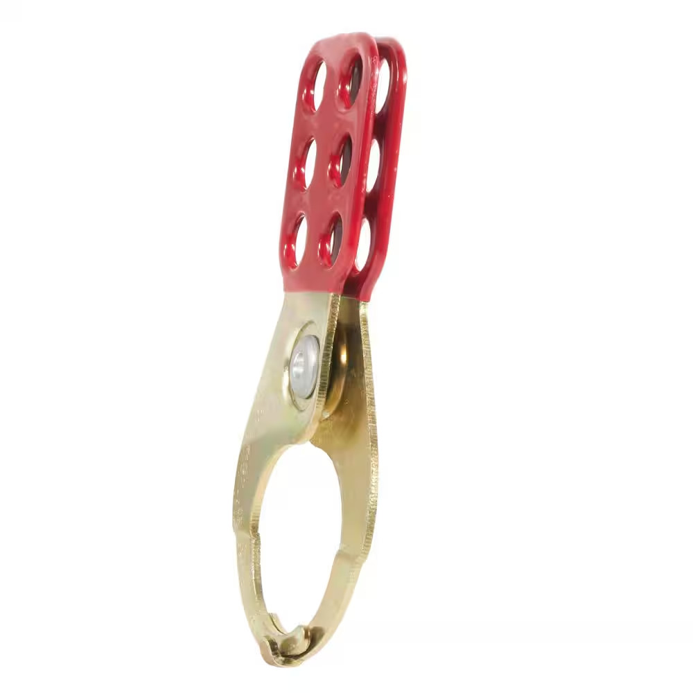 1.5 In. Diameter Lockouts with Interlocking Tabs
