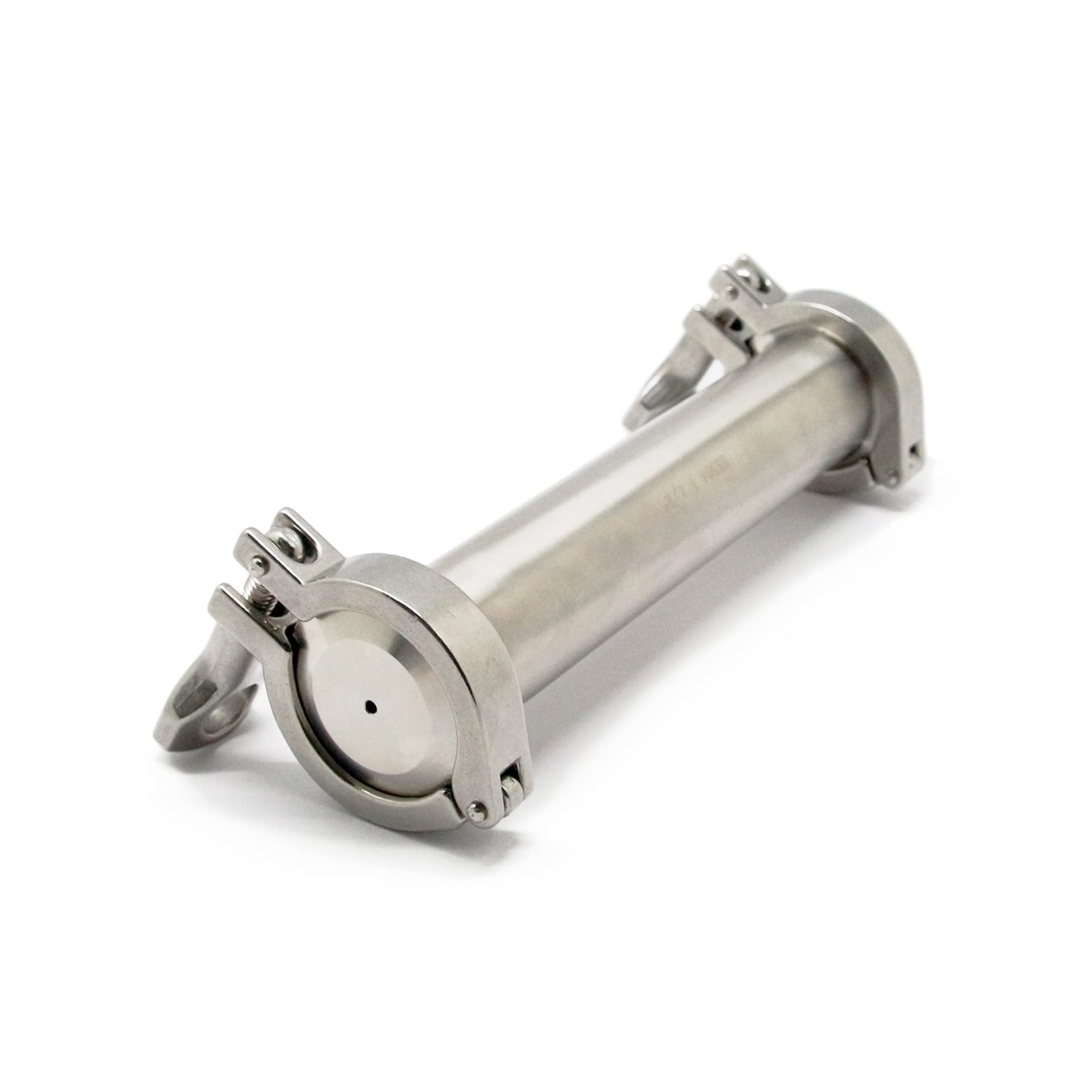 QiiMii Stainless Steel 304 Vacuum Chamber Tube, Open Blast Extractor, 45 Gram...