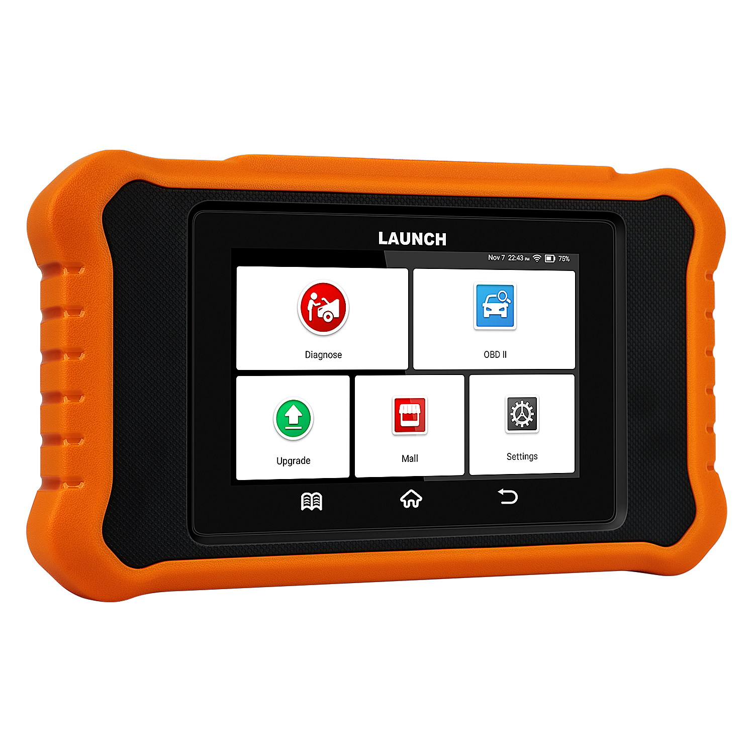 LAUNCH Creader Elite 2.0 For BMW OBD2 Scanner Diagnostic Tool ABS SRS DPF Reset