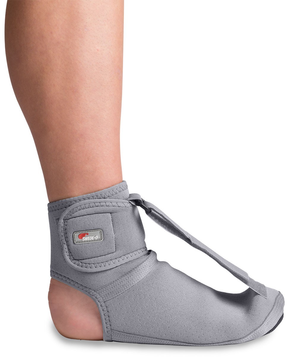 Swede-O Thermal Vent Plantar DR Gentle Stretch Plantar Fasciitis Pain Relief