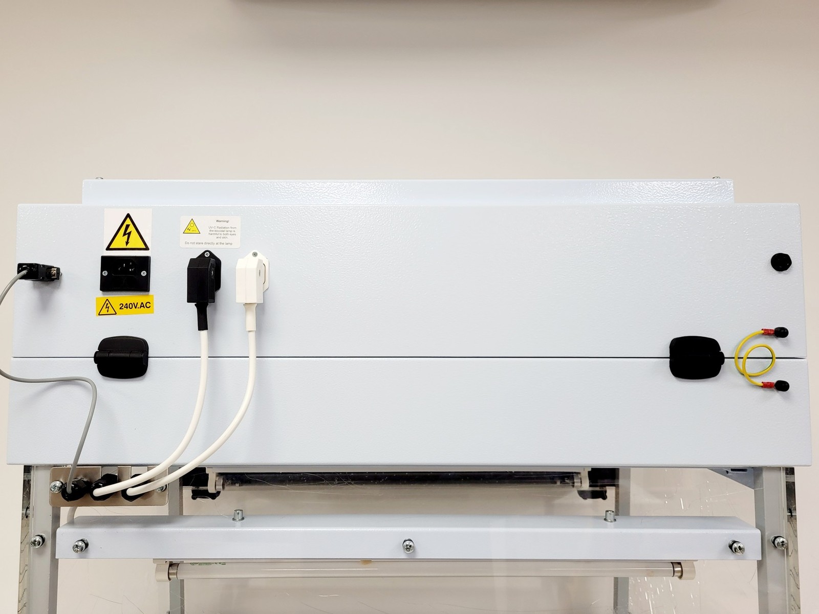 BigNeat PCR Workstation Model BW0003/01A 2021