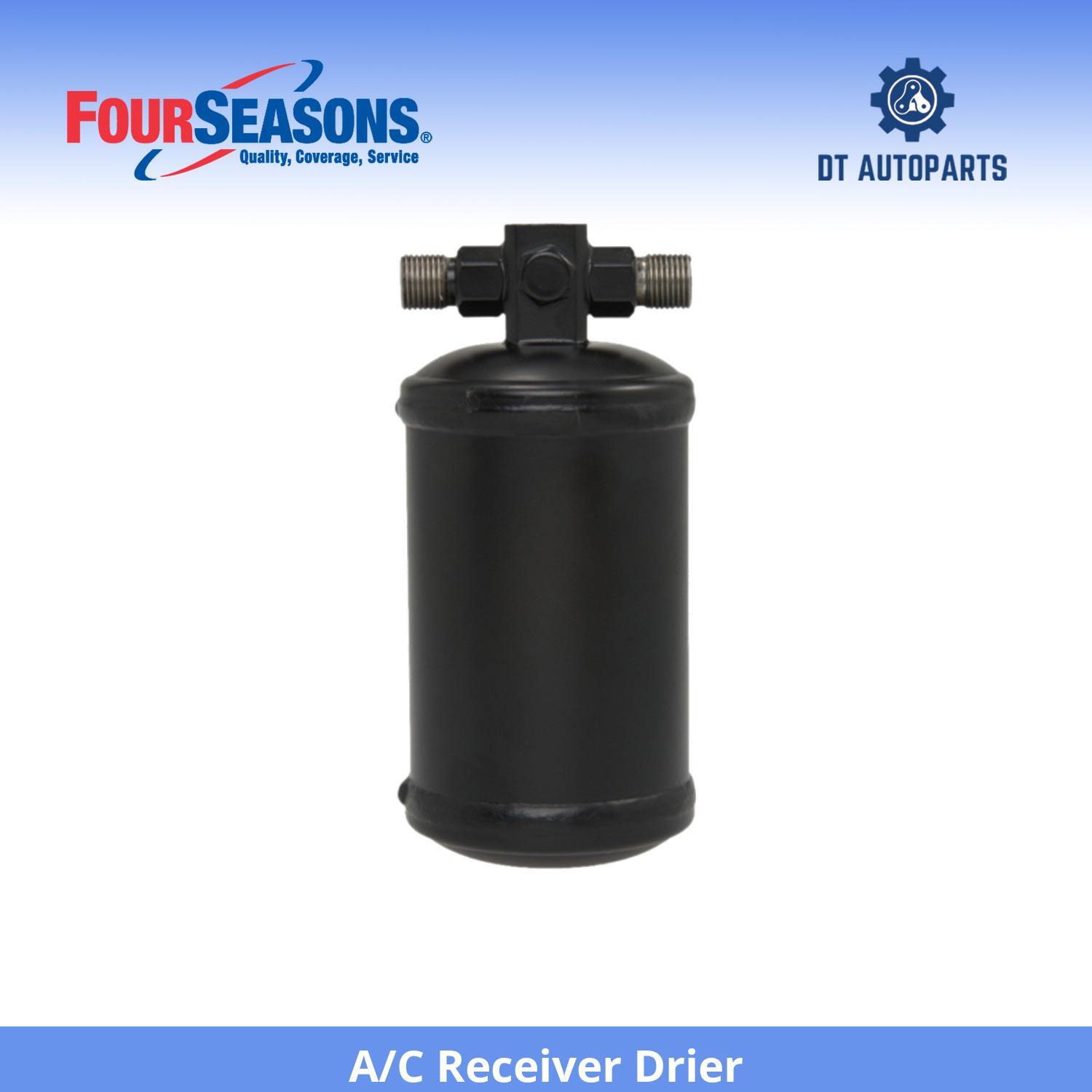 For 1988 White/GMC WHL A/C Receiver Drier 4 Seasons