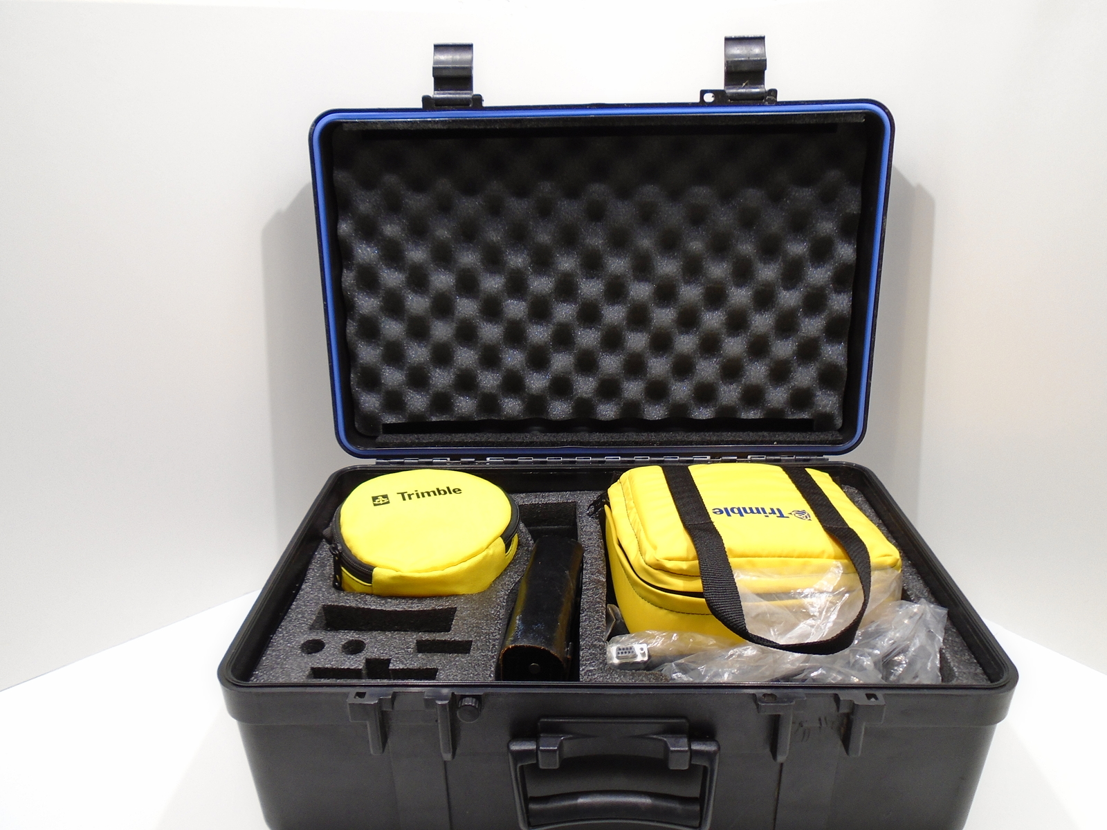 TRIMBLE HURRICANE 50393-50 / 29653-00 / AT575-250 SET w/CASE