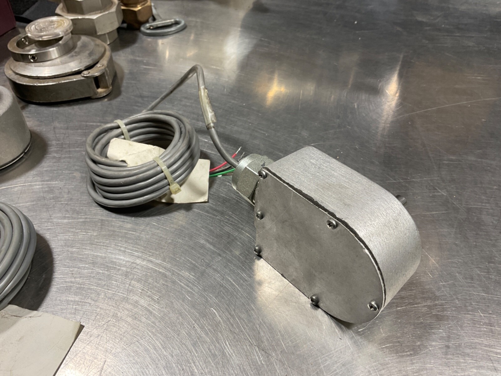 Red Lion RPGC0051 Pulse Generator USED