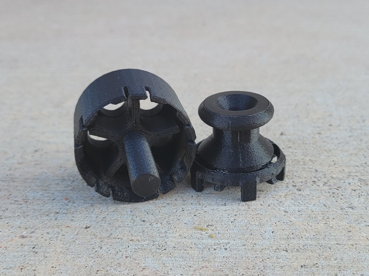 R2T Speedloader for Taurus 905 9mm