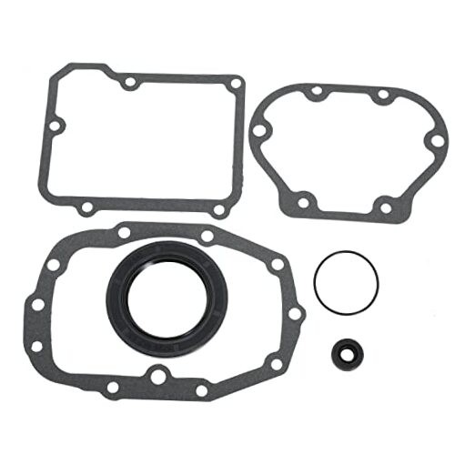 Transmission Shifter Pawl Gasket Seal Rebuild Kit Compatible with Harley and