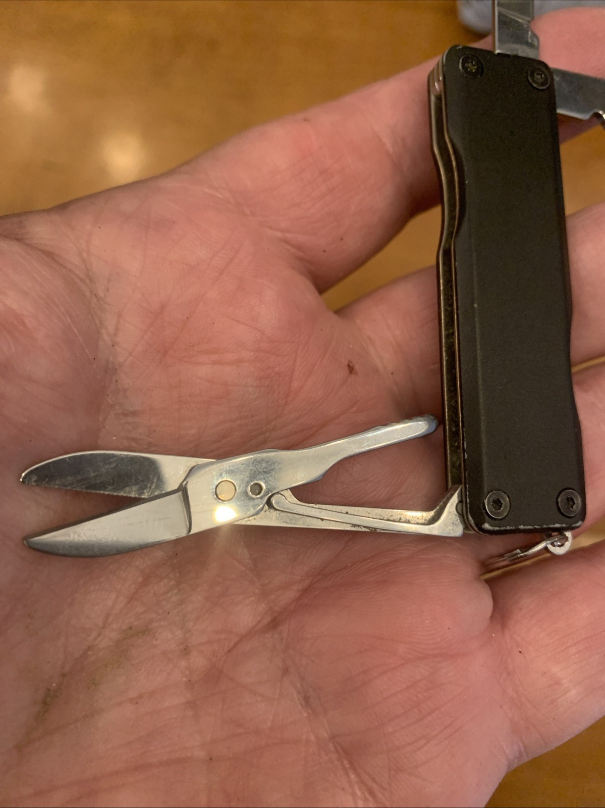 Otacle K1 Keychain Multi Tool