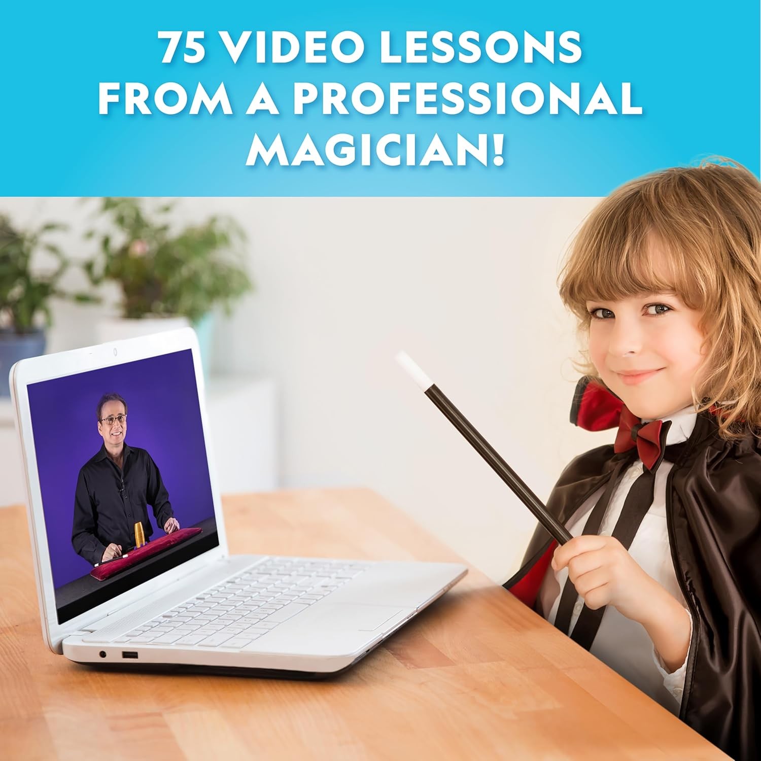National Geographic Mega Magic Set - More Than 75 Tricks for Multicolor