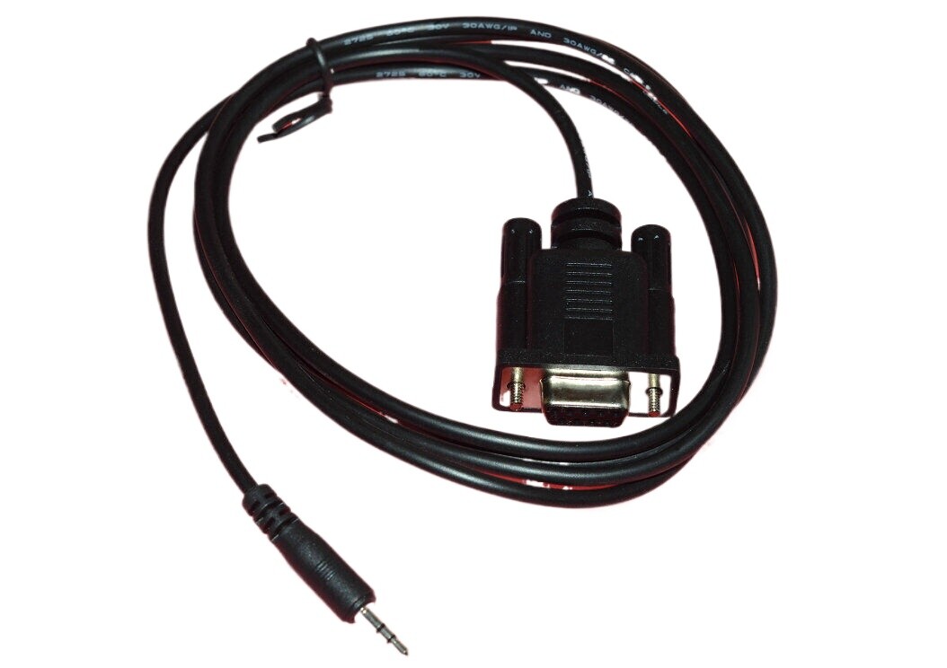 APC 940-0299A 6FT DB9 to 2.5Mm Management cable AP9630/AP9631