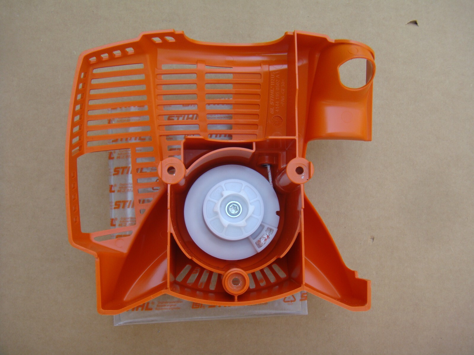STIHL FS40 FS50 KM56 FS56 RC TRIMMER RECOIL PULL START STARTER- EZ START VERSION