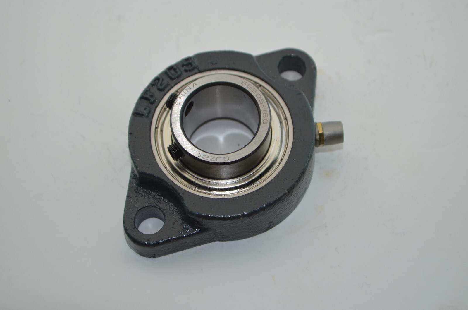SBLF206-18G 1-1/8" 2 Bolt Flange Block Mounted Bearing Unit