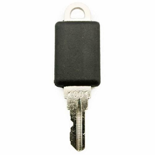 Knoll K001 Lock Core w/ 1 Key – Keyed to K001 – File Cabinet Desk Drawer Lock