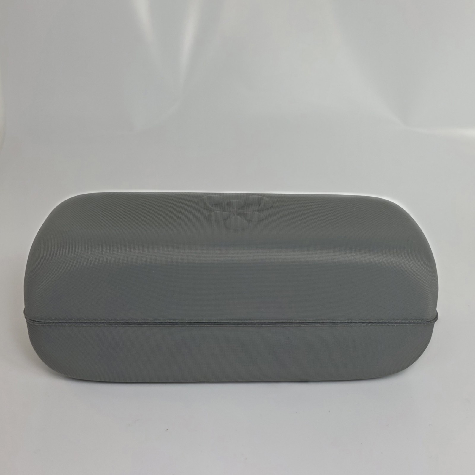 A BETTER FEELING Empty Sunglasses Case Only Gray Authentic