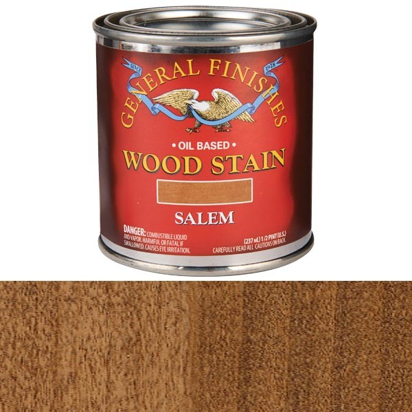 Salem Oil Stain 1/2 Pint
