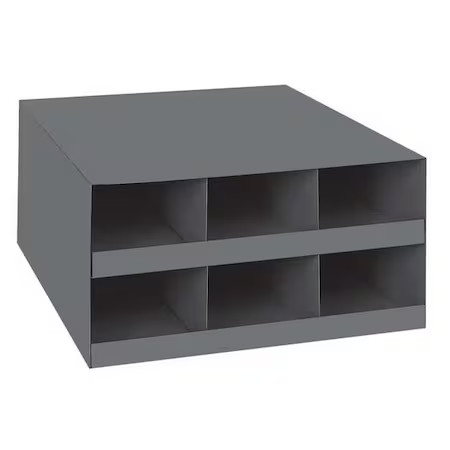 Durham Mfg 921-95 Welding Rod Cabinet, Assembled, 8-1/2 In.H
