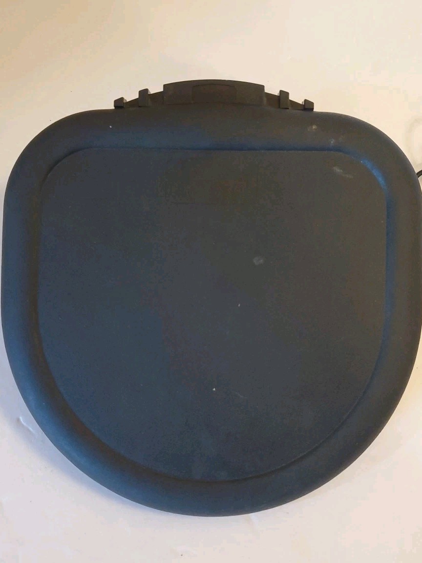 Alesis DM5 Tom Trigger Pad Electronic Drum 2005–2012 w/ Cable & Mount – Tested