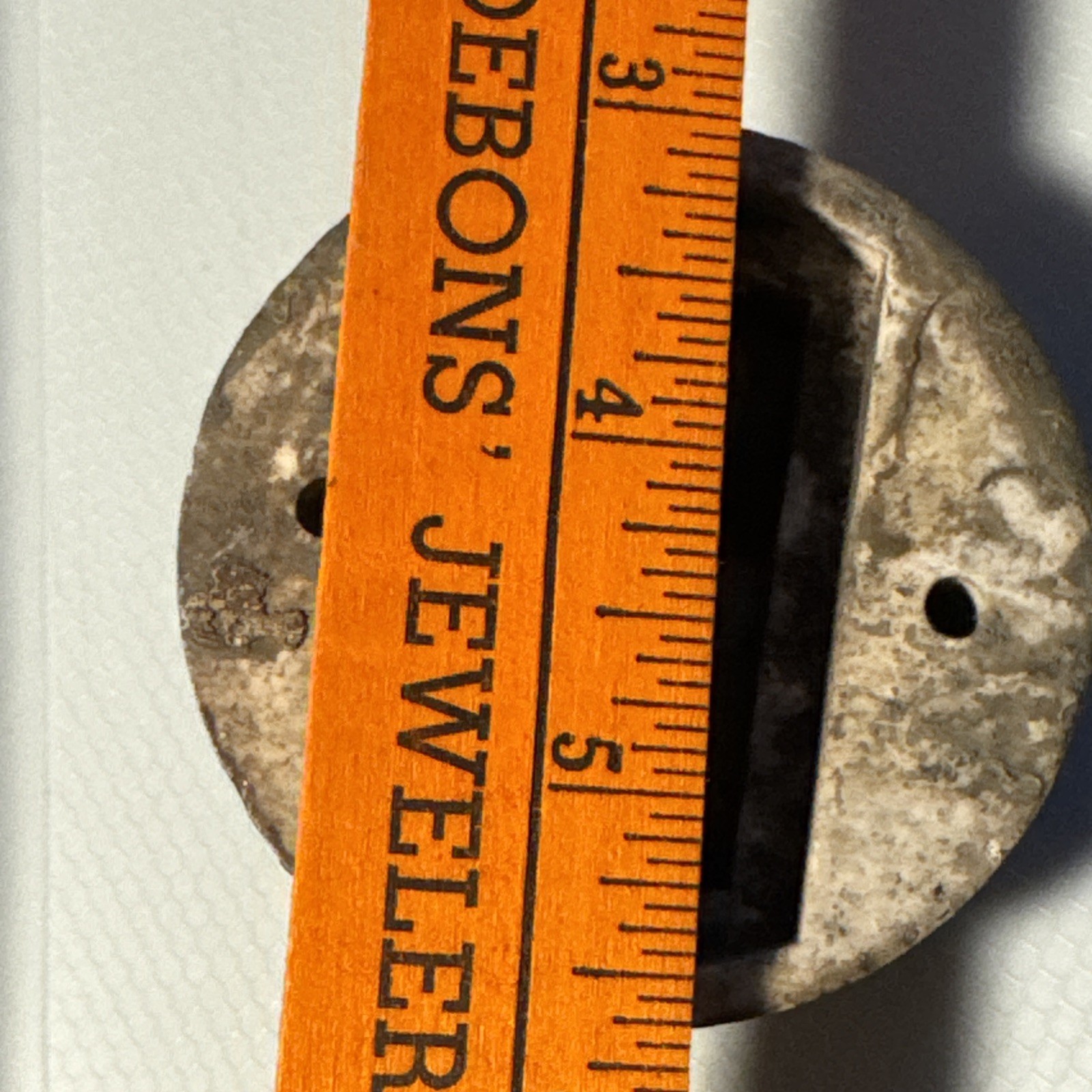 WAVO Ceramic Arrestor Lid