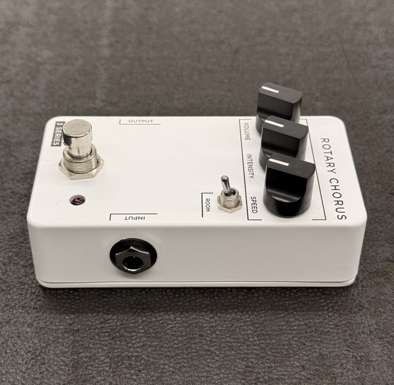 JHS Pedals 3 Series Chorus Guitar Effects Pedal Used Vibrato Mode
