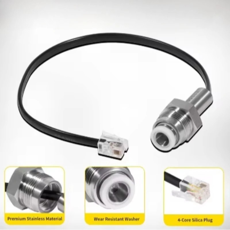Airless Sprayer Pressure Transducer Fits Impact 440 540 OE 704492 Sensor