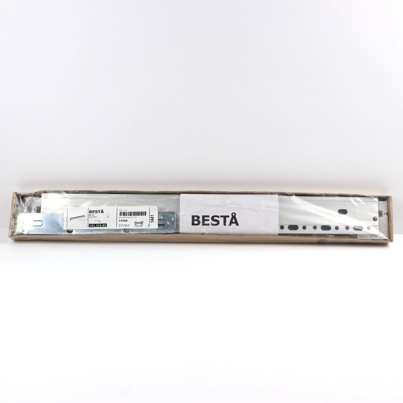 IKEA Besta 22568 Suspension Rail Mount 60 cm 101.245.85 for Floating Shelf