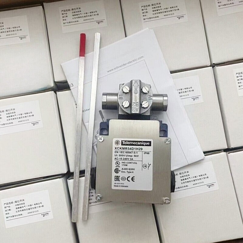 1PCS Brand New XCKMR54D1H29 Schneider XCKMR54D1H29 limit switch  Fast Shipping