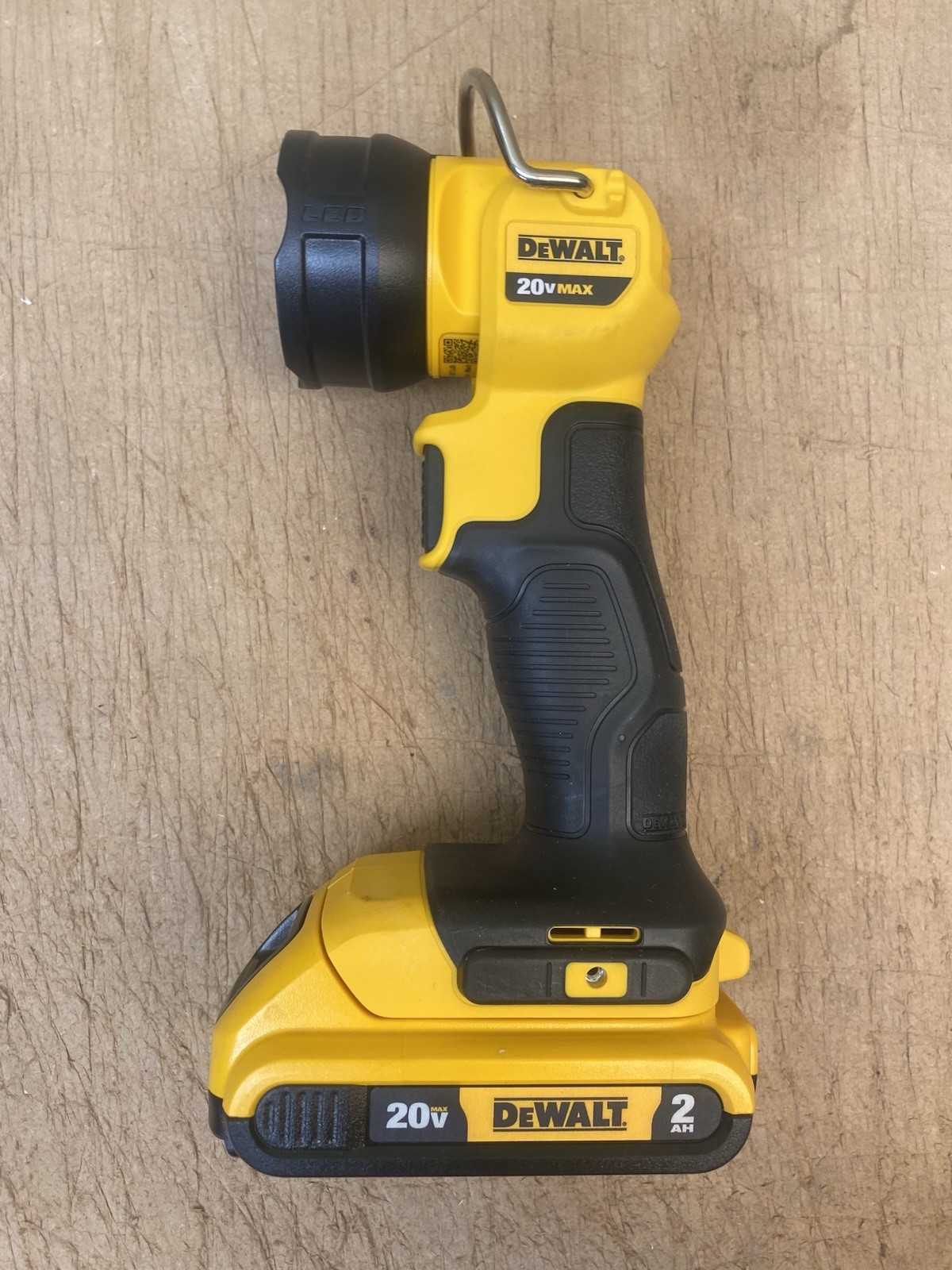 Dewalt Tool Set Dcs381, DCD780B, DCL040 With Bits