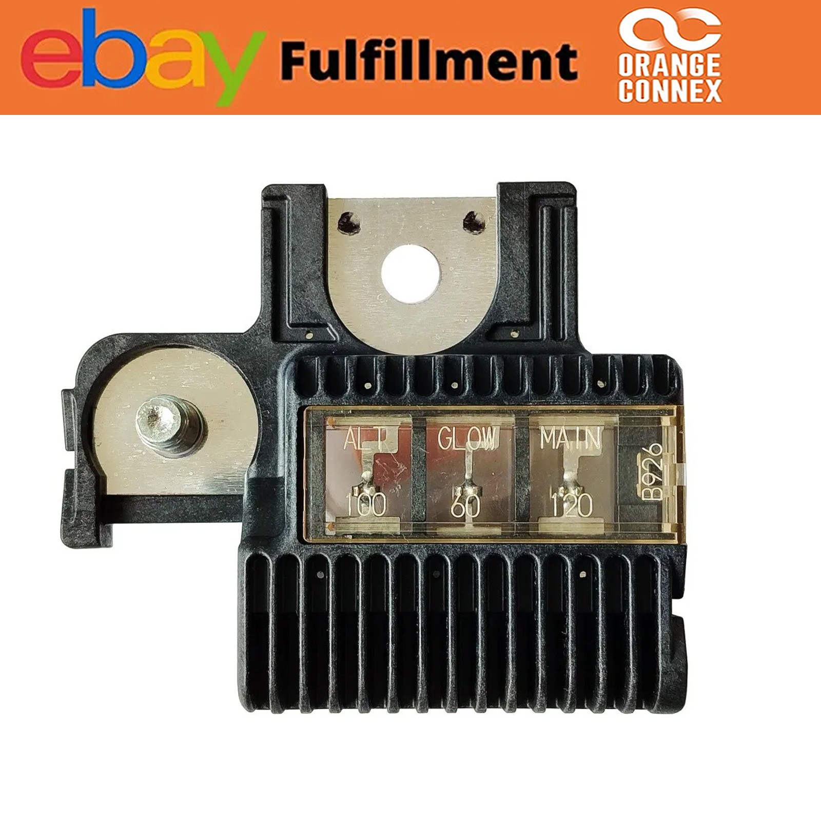 New Safety Fusible Block 57630-26600-71 57630-U3610-71 for Toyota Forklift