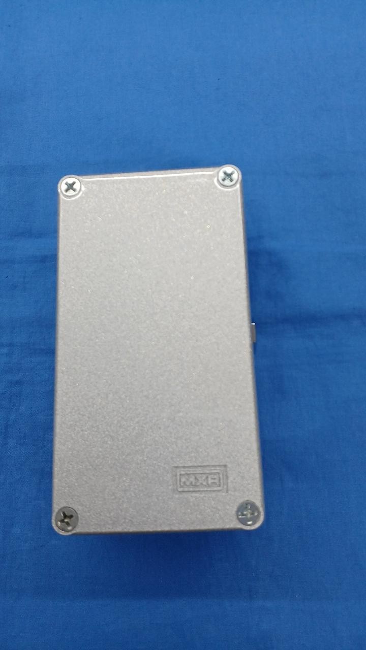 MXR M75M distortion 91373
